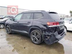 Volkswagen Atlas